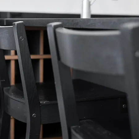 Apartment Guestready - A Modern In