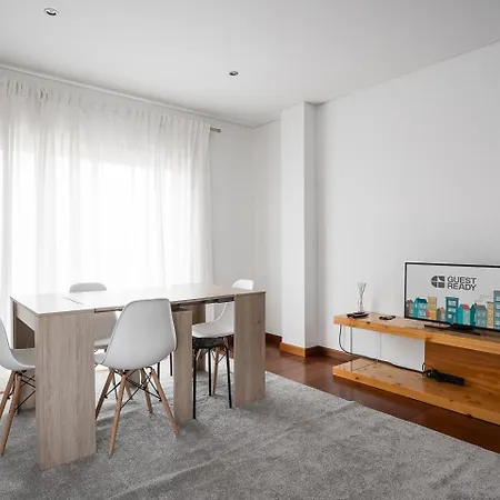 Apartment Guestready - A Modern In