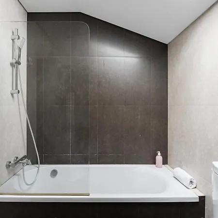Guestready - A Modern In Apartment Aveiro